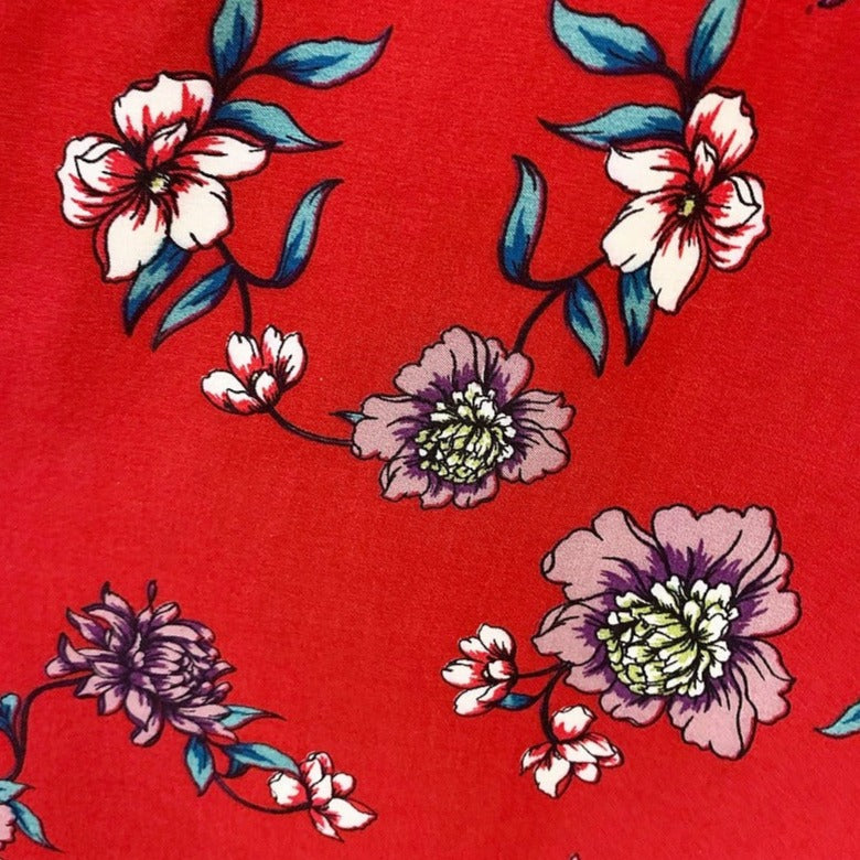 Dreamcatcher ‘Rosie’ Maxi Dress Medium