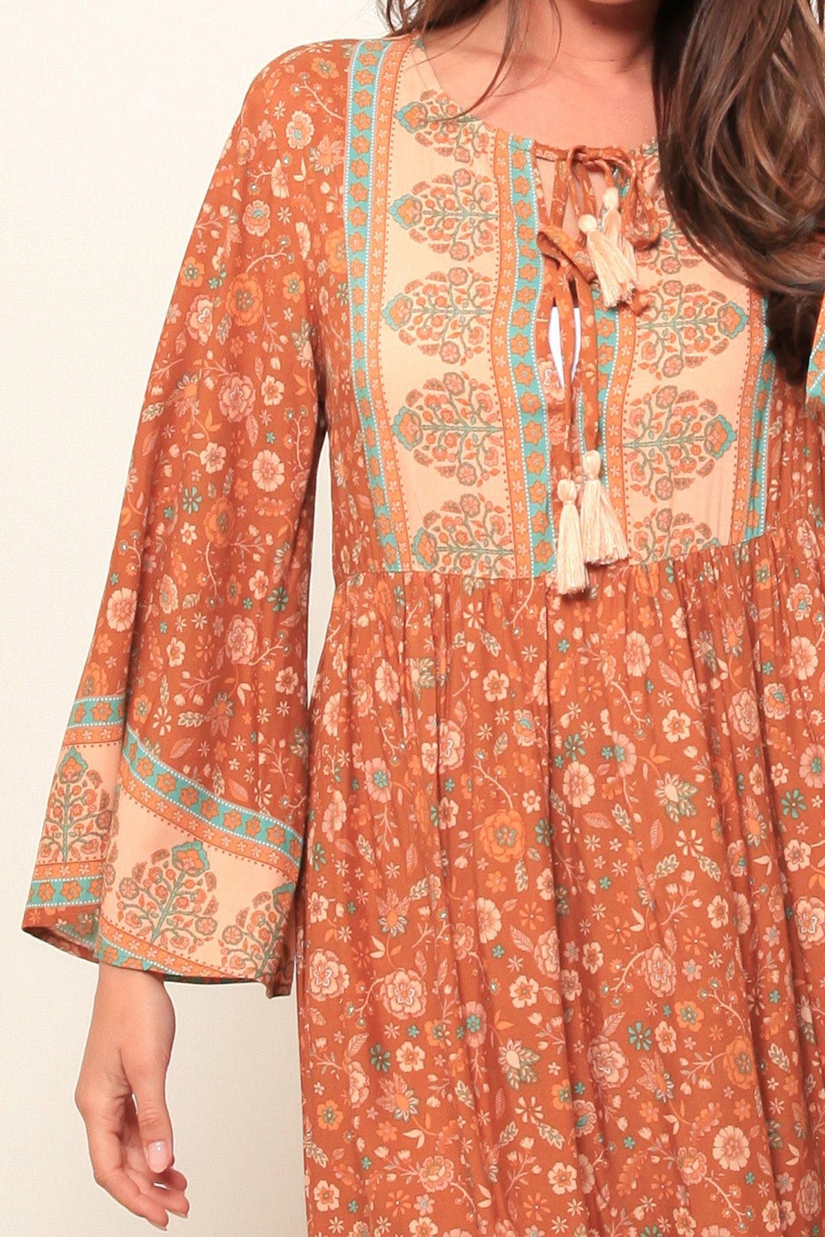 Dreamcatcher ‘Lara’ Mini Dress S, M, L