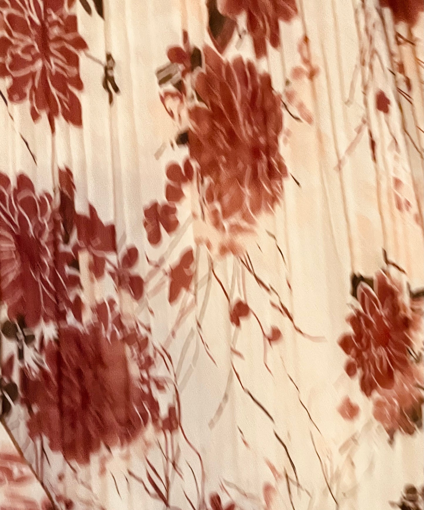 Indikah Kimono Sleeve Pencil Pleat Midi Dress Size 12