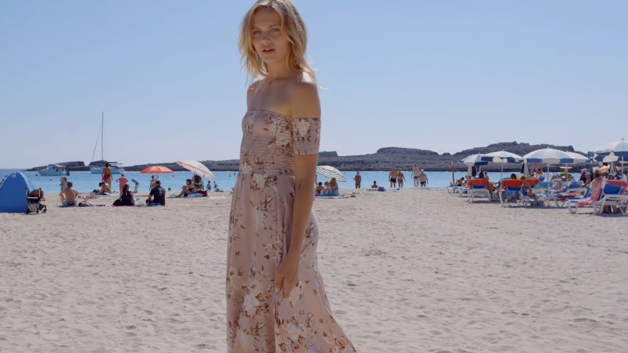 Auguste The Label 'Boheme Goddess' Maxi Dress Size 12