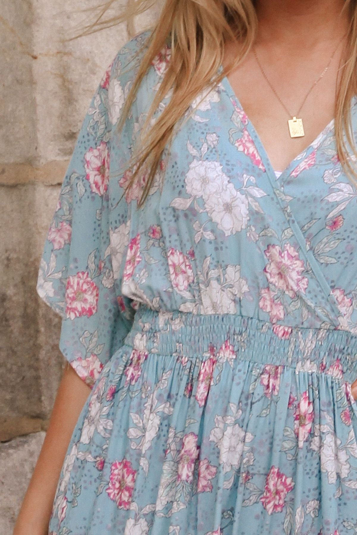 Dreamcatcher 'Cadence' Maxi Dress M, L