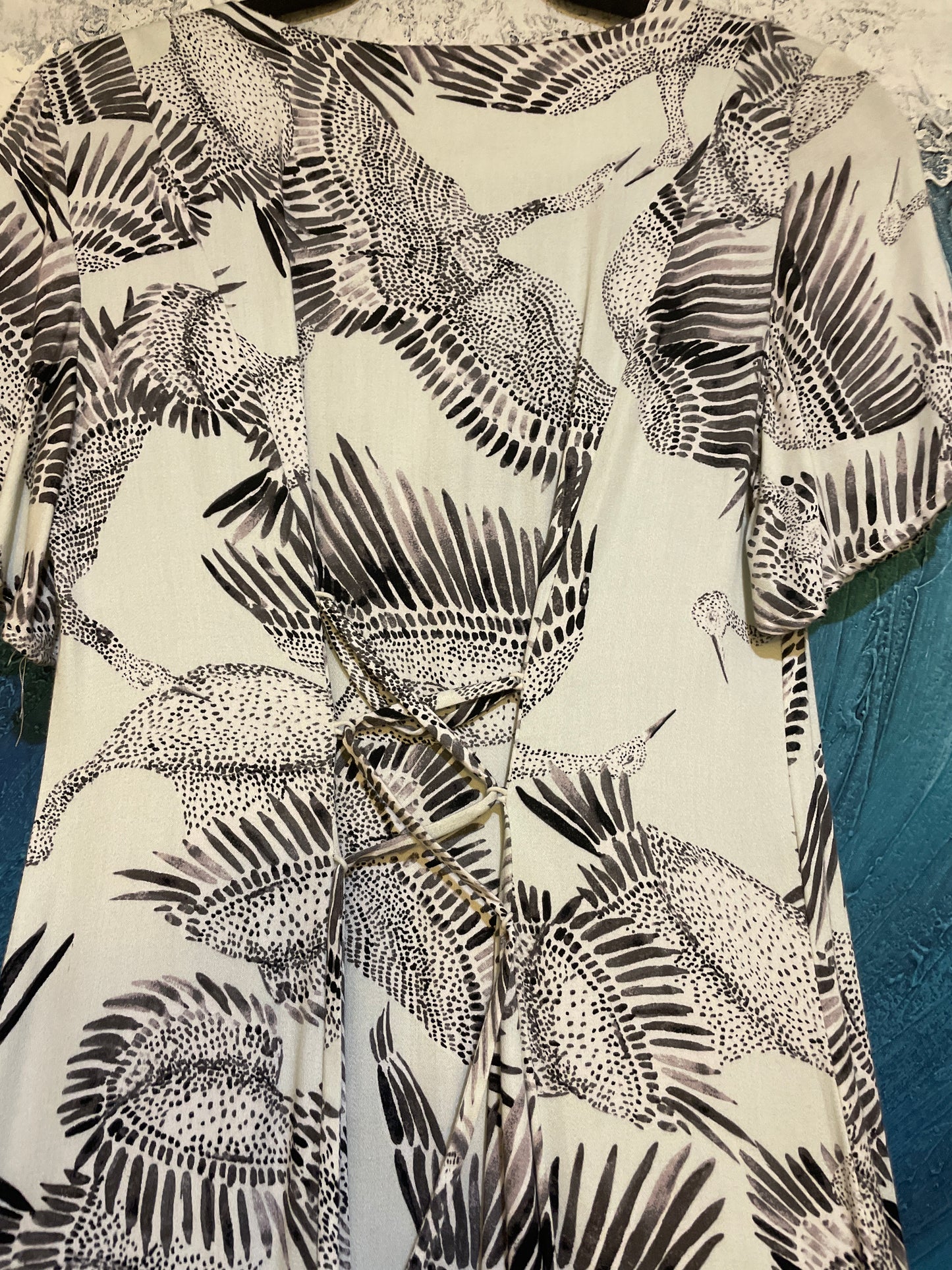 Some Days Lovin ‘Free as a bird’ Midi Dress | Size XS