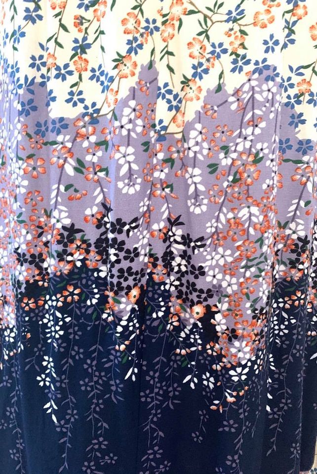 'Libby' Maxi Dress Small