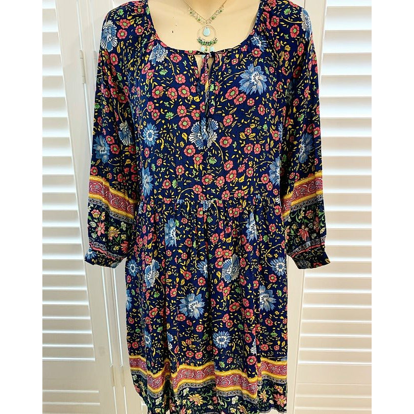 San Jose The Label Mini Dress Medium