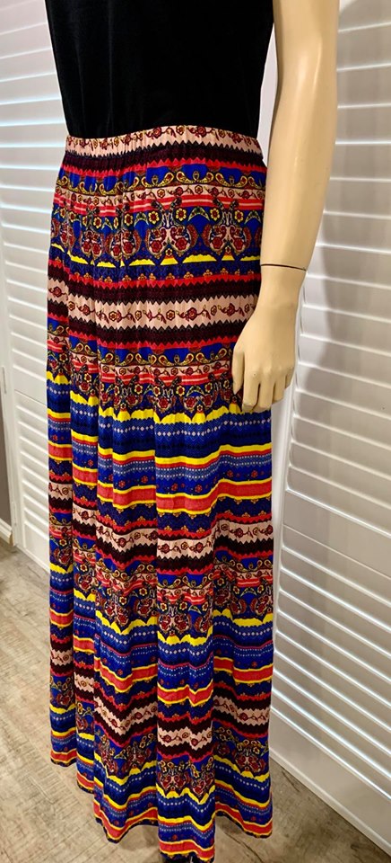 Sportsgirl Maxi Skirt Size 12