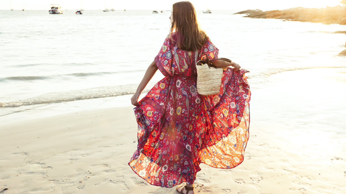 New & pre-loved fashion for the free spirited woman