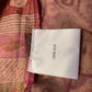 Ishka 100% Silk Boho Top