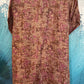 Ishka 100% Silk Boho Top