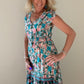 Sanctum ‘Hermetics’ Maxi Dress Small