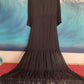 Jaase Noir Maxi Dress XS