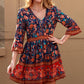 Dreamcatcher 'Imogen' Mini Dress Medium