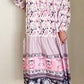 “Love Spell' Maxi Dress | S, M, L, XL $35 to clear.