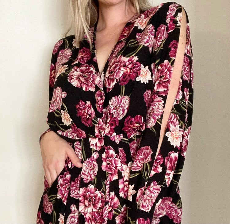 Jaase Midi Dress Medium