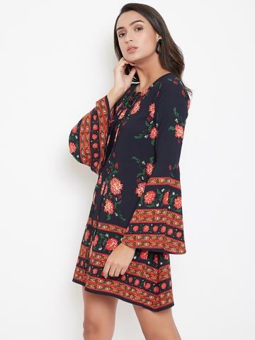 'Stevie' Mini Dress Size 8