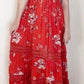 Dreamcatcher 'Lucy' Maxi Dress Medium