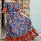 Dreamcatcher 'Gypsy' Maxi Dress Small