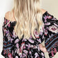 Jaase Off Shoulder Maxi Dress XS