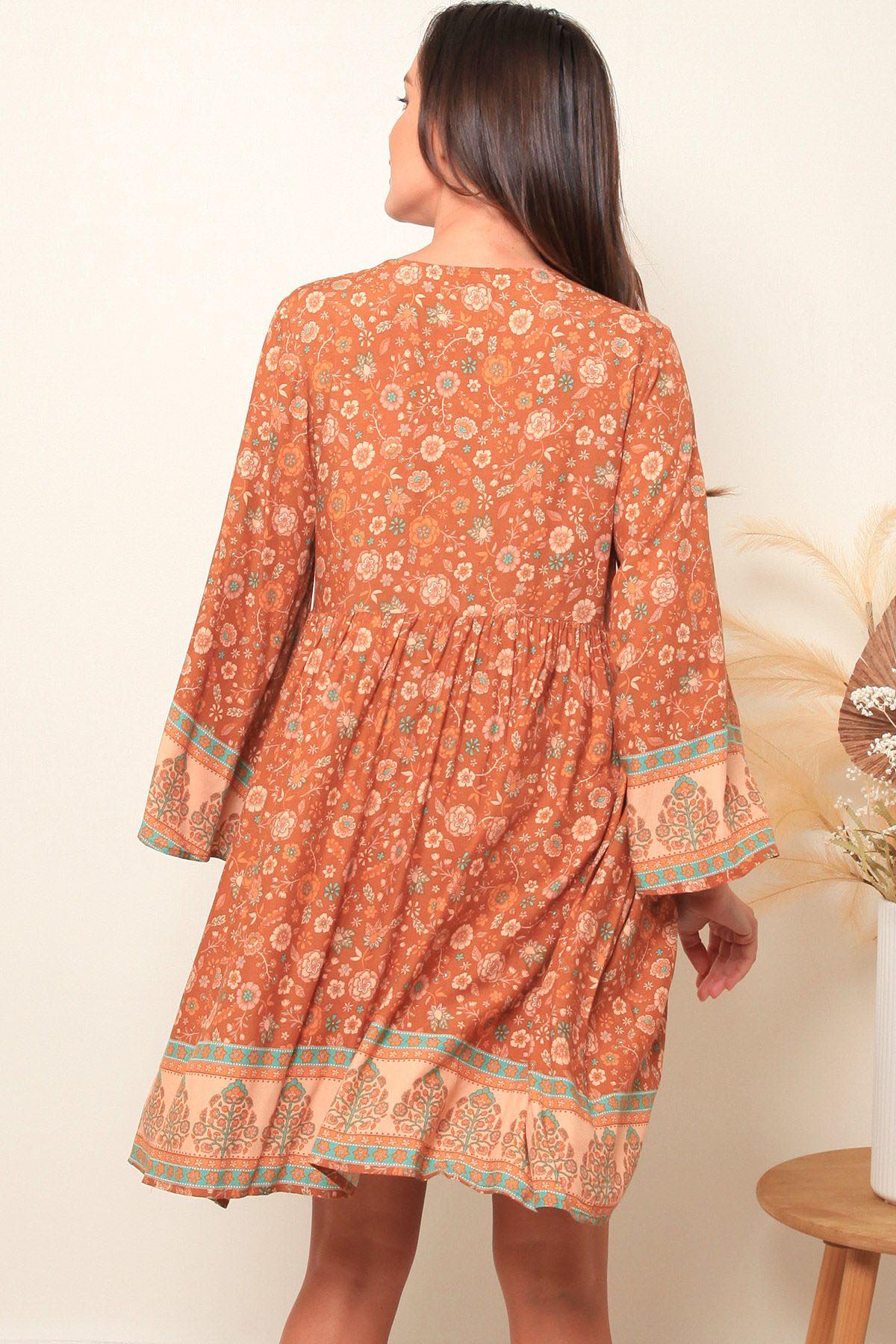 Dreamcatcher ‘Lara’ Mini Dress S, M, L