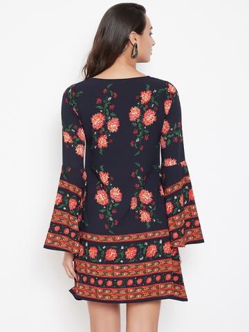 'Stevie' Mini Dress Size 8