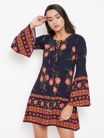 'Stevie' Mini Dress Size 8