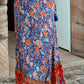 Dreamcatcher 'Gypsy' Maxi Dress Small