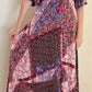 Dreamcatcher Off Shoulder Maxi Dress Medium