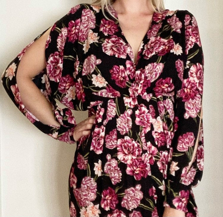 Jaase Midi Dress Medium