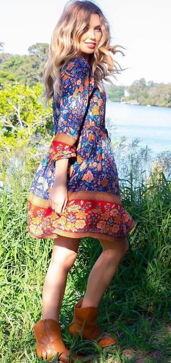 'Jennifer' Mini Dress Small