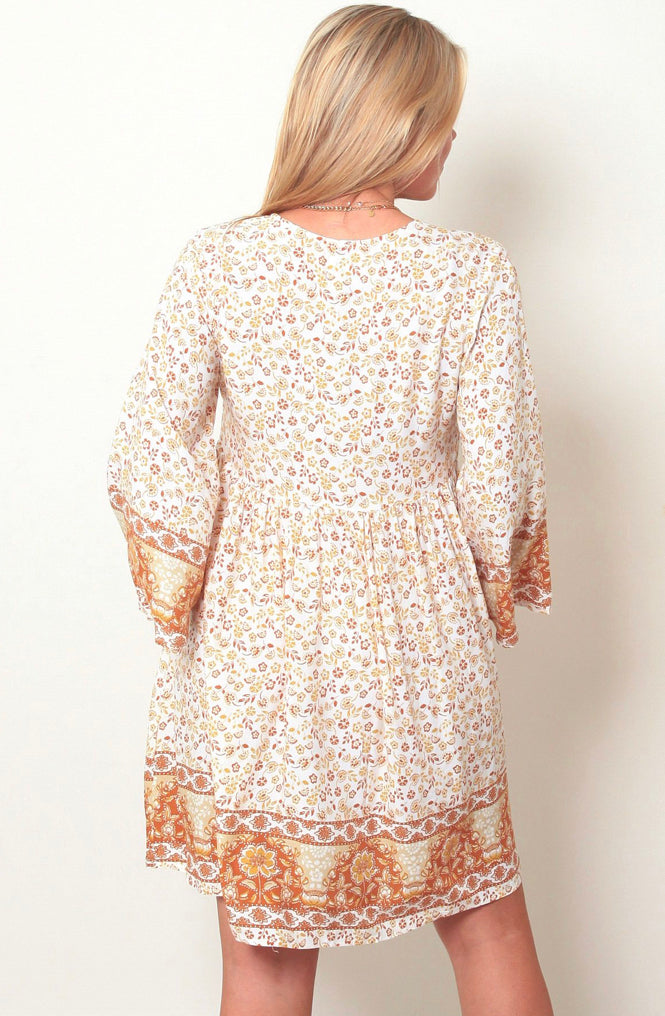Dreamcatcher 'Betty' Mini Dress S