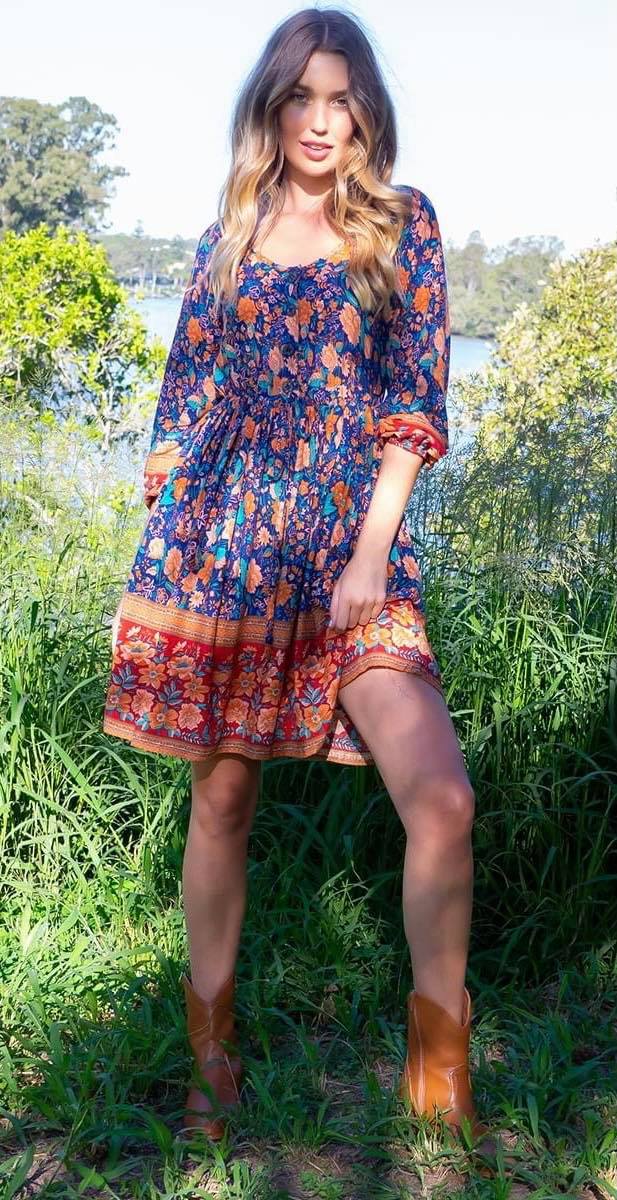 'Jennifer' Mini Dress Small