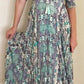 Jaase Half Sleeve Maxi Dress Small