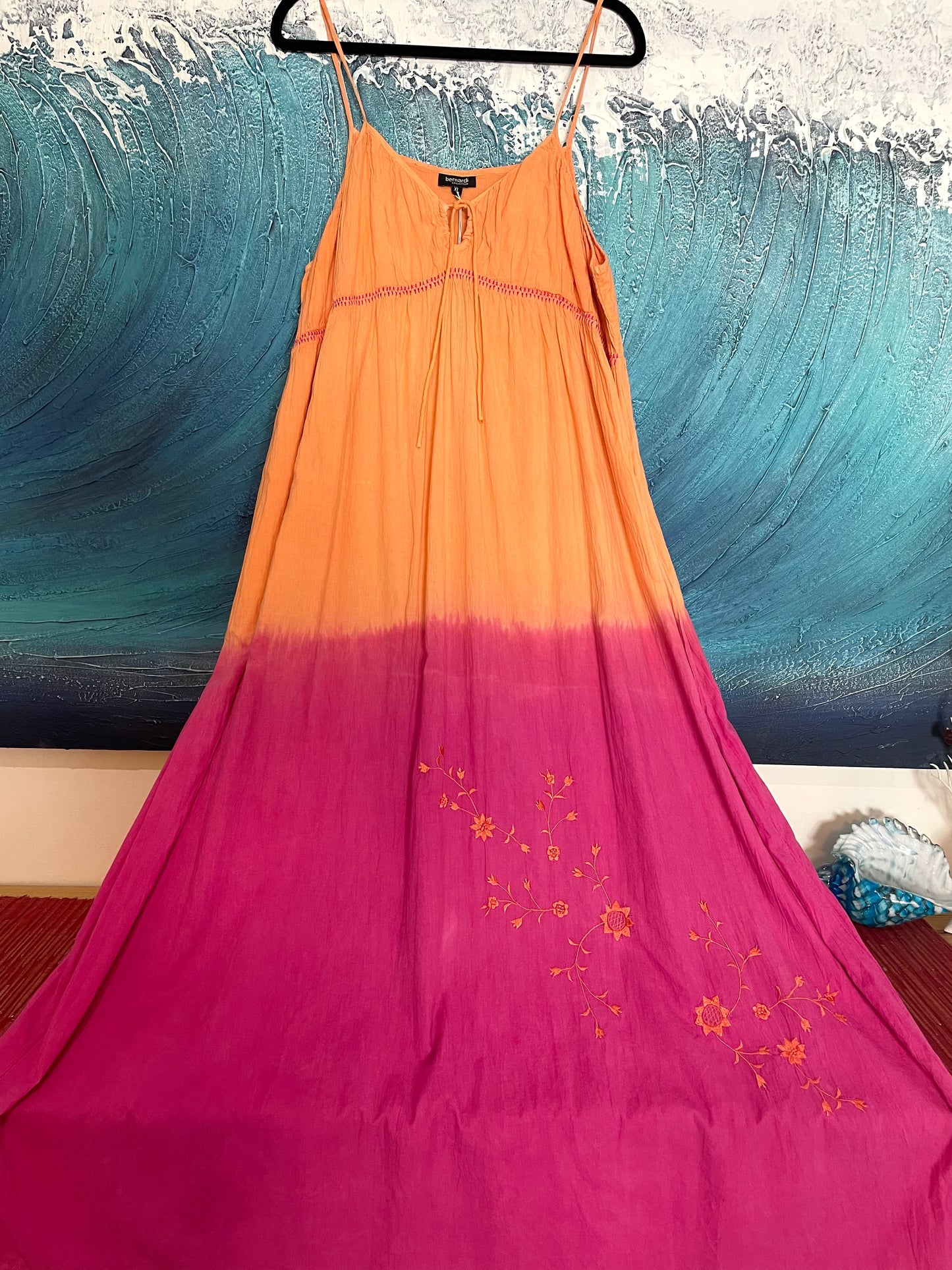 Bernardi Collection Dip Dye Maxi Size XL