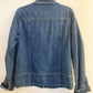 'Itsu' Dark Denim Jacket Size 12