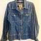 'Itsu' Dark Denim Jacket Size 12