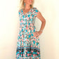 Sanctum ‘Hermetics’ Maxi Dress Small
