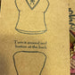 Ishka 100% Silk Boho Top