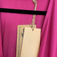 Label of Love Fuschia Midi Dress Medium