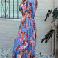 Dreamcatcher 'Anika' Midi Dress Small