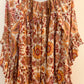 Label of Love ‘Celeste’ top in Nomad Print M/L