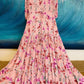 Jaase 'Tessa' Maxi Dress XS