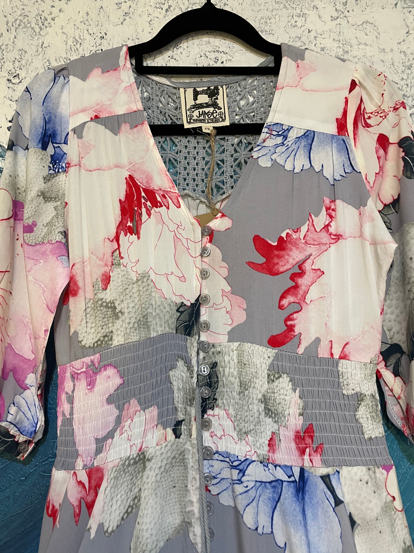 Jaase Le’ Fleur Indiana Maxi  XS or M