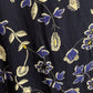 Capture Wrap Midi Dress