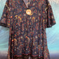 Jaase Mini Dress Size Medium