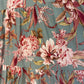 Jaase Floral Midi Dress Large