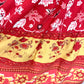 ‘Bohemian Spice' Mini Dress | Size S (8)