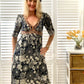 Peace Angel Midi Dress from Tree of Life Medium