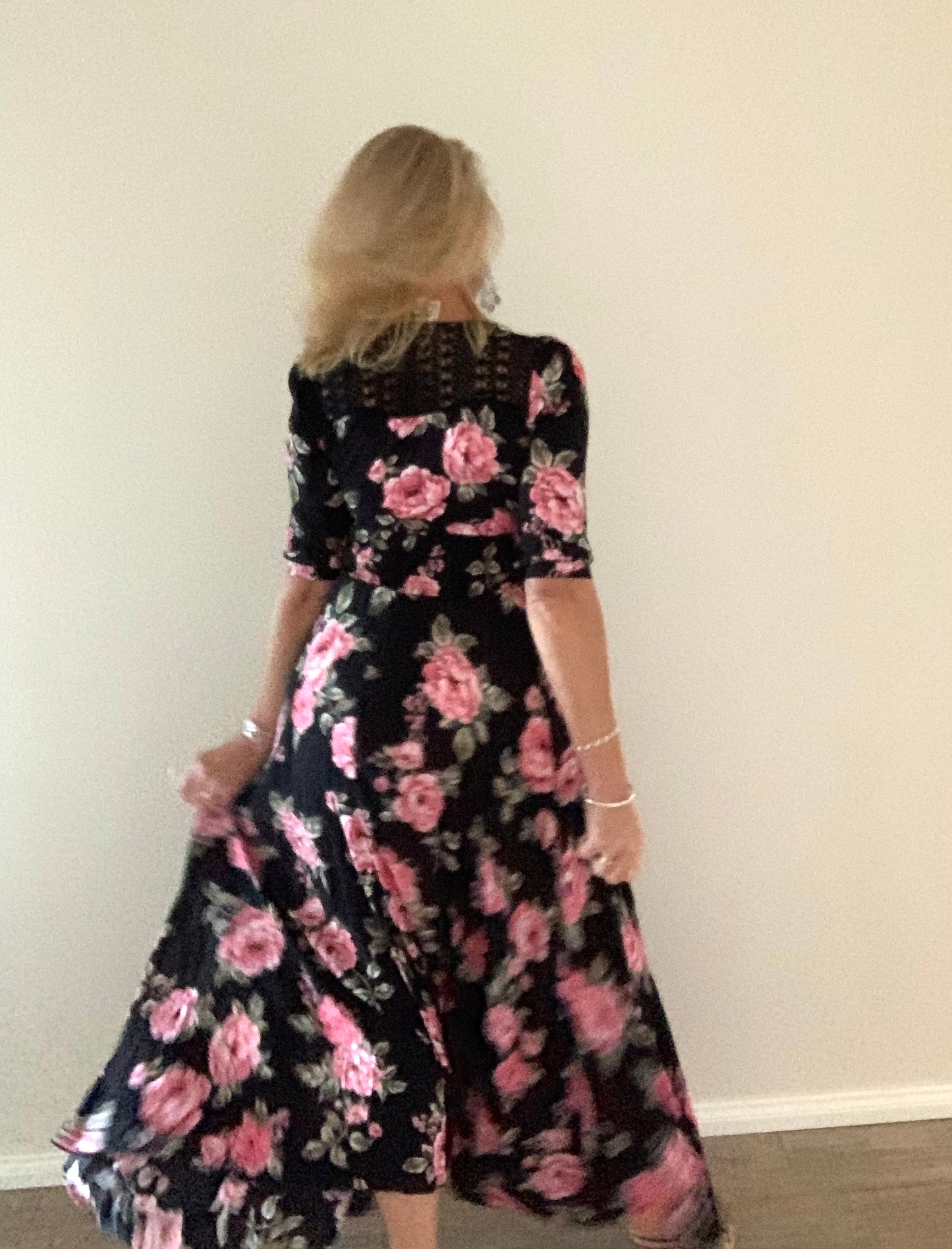 Jaase Maxi Dress XS