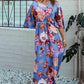 Dreamcatcher 'Anika' Midi Dress Small