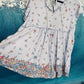 Jaase Lavender Fields Top