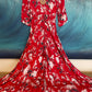 Jaase Indiana Maxi Dress Small